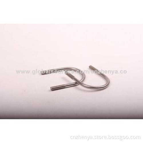 U-bolts for Special Design, Made of SS and CSNew